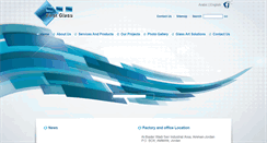 Desktop Screenshot of fgi.jo