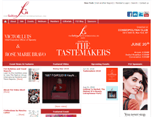 Tablet Screenshot of fgi.org